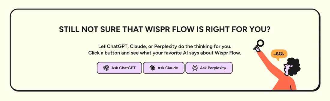 Website-Element, das Besucher auffordert, ChatGPT, Claude oder Perplexity nach dem Produkt zu fragen